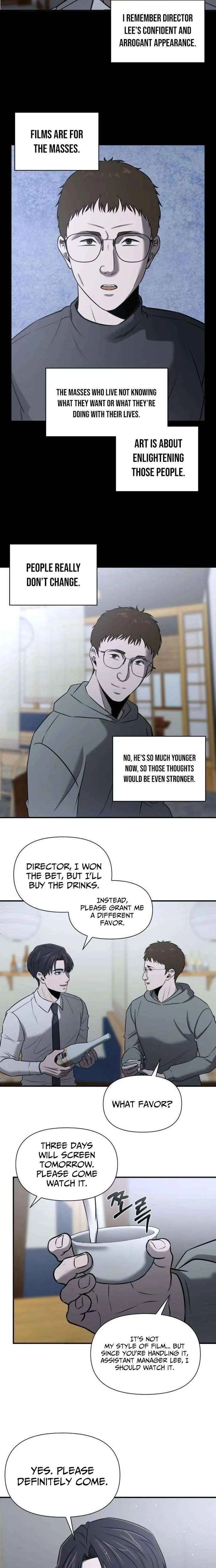 When a Genius Employee Crosses the Line Chapter 29 — Page 10