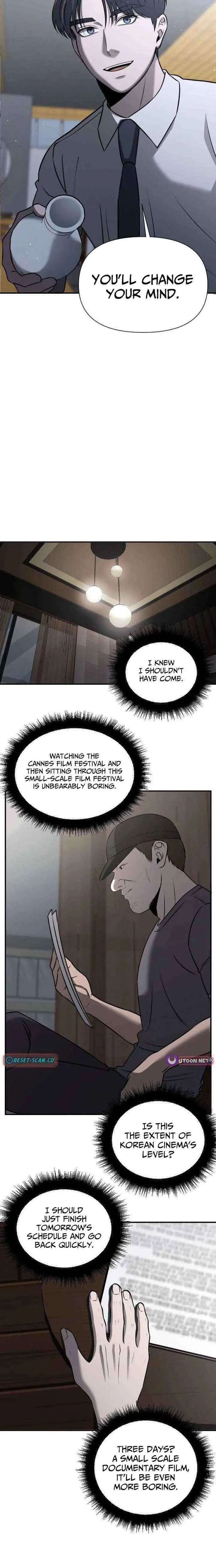 When a Genius Employee Crosses the Line Chapter 29 — Page 11
