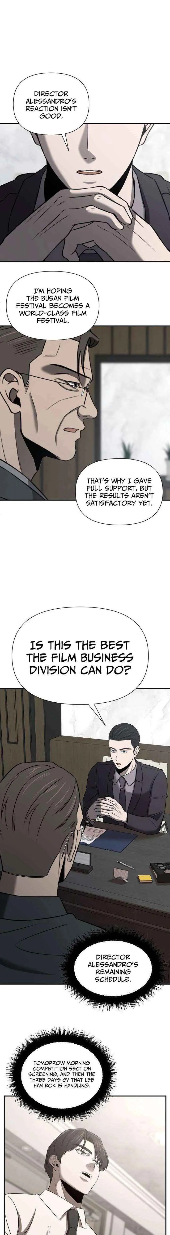 When a Genius Employee Crosses the Line Chapter 29 — Page 12