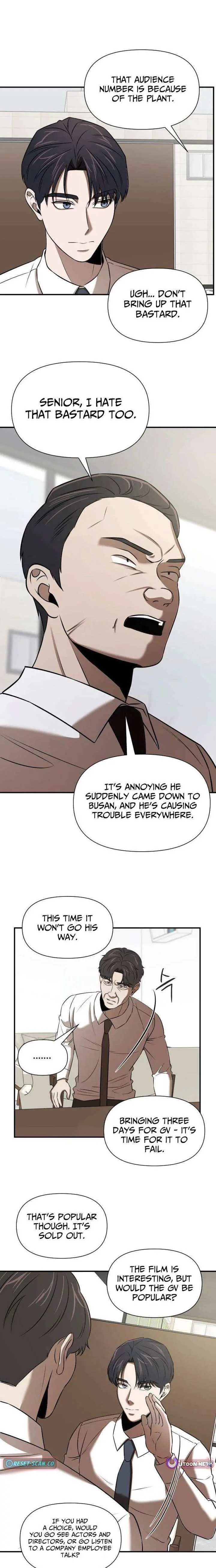 When a Genius Employee Crosses the Line Chapter 29 — Page 18