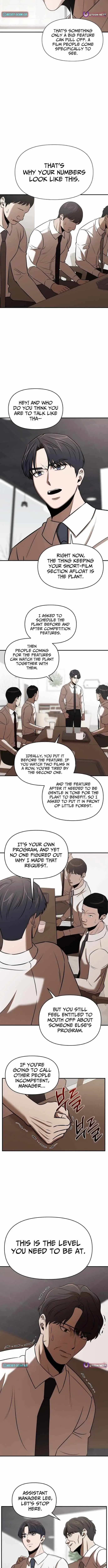When a Genius Employee Crosses the Line Chapter 30 — Page 2