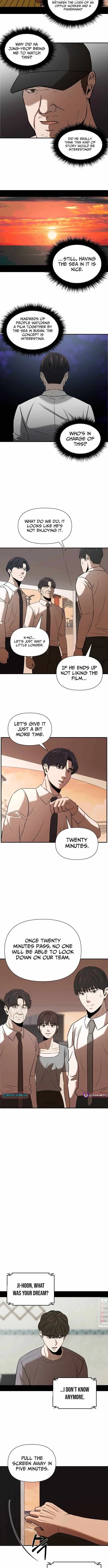 When a Genius Employee Crosses the Line Chapter 30 — Page 5
