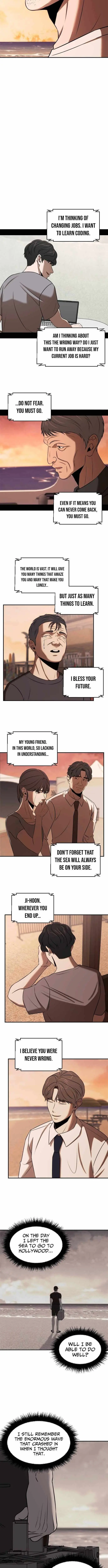 When a Genius Employee Crosses the Line Chapter 30 — Page 7