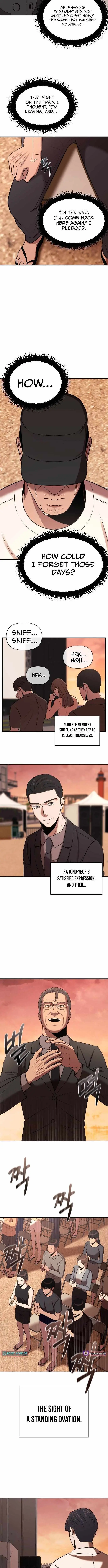 When a Genius Employee Crosses the Line Chapter 30 — Page 8