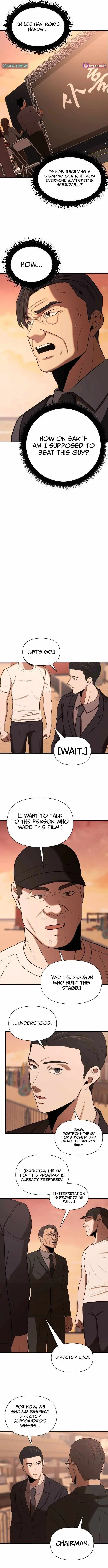 When a Genius Employee Crosses the Line Chapter 30 — Page 10