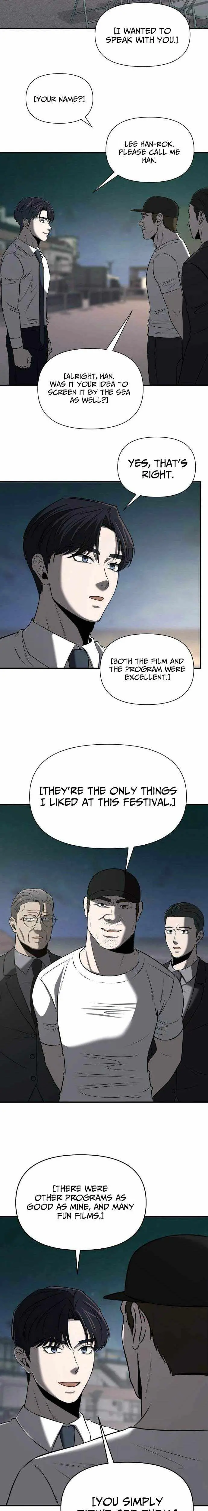 When a Genius Employee Crosses the Line Chapter 31 — Page 7