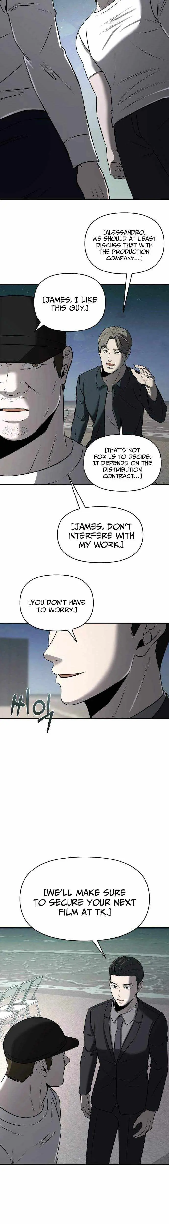 When a Genius Employee Crosses the Line Chapter 31 — Page 9