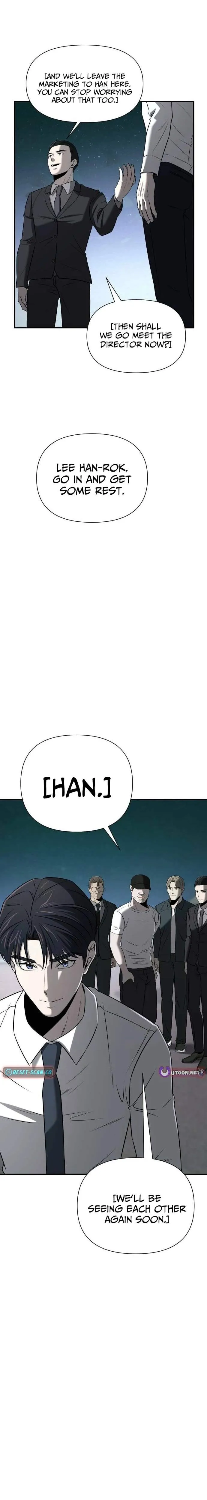 When a Genius Employee Crosses the Line Chapter 31 — Page 10