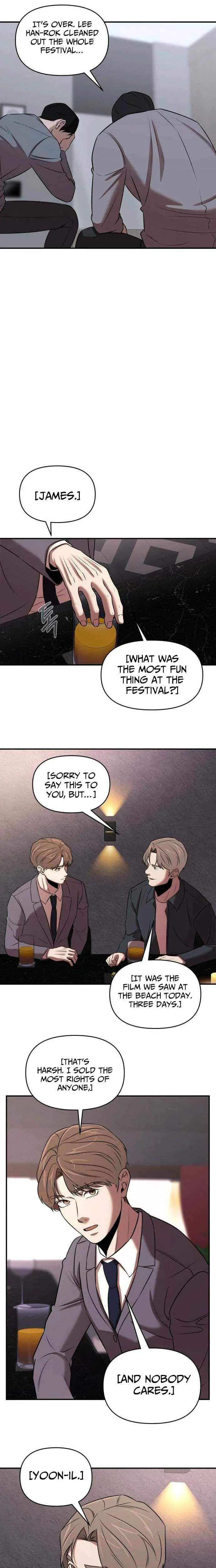 When a Genius Employee Crosses the Line Chapter 31 — Page 13