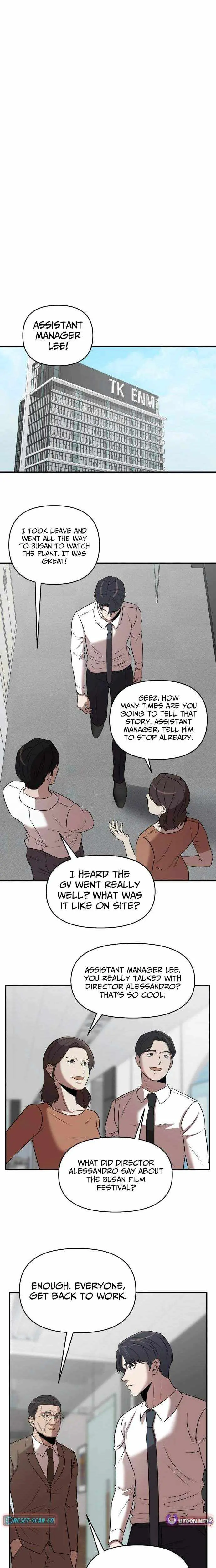 When a Genius Employee Crosses the Line Chapter 31 — Page 15