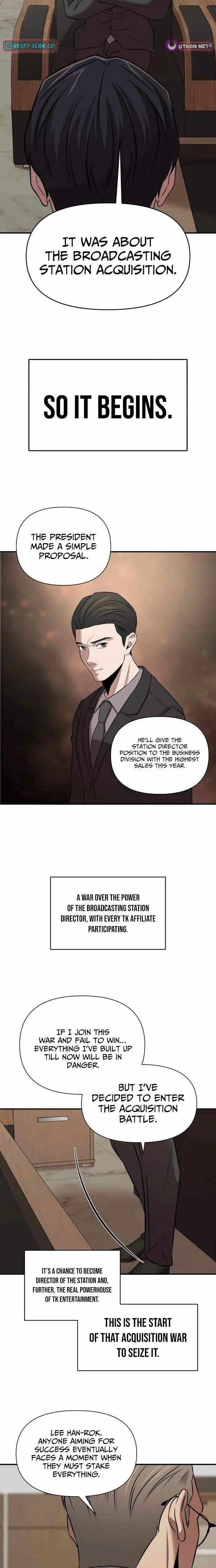 When a Genius Employee Crosses the Line Chapter 31 — Page 19