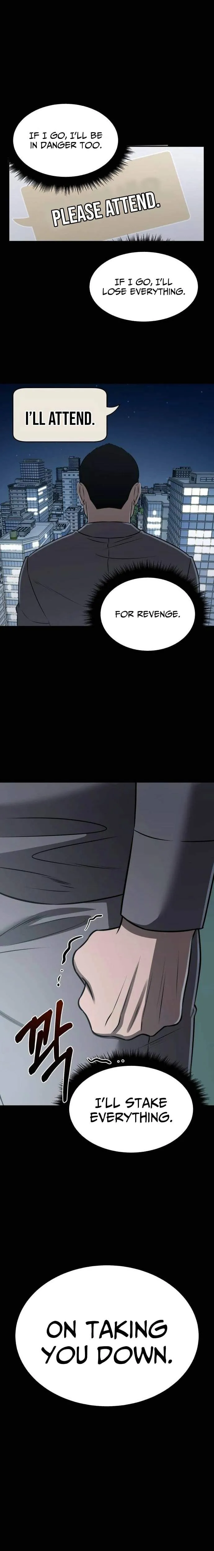 When a Genius Employee Crosses the Line Chapter 33 — Page 7
