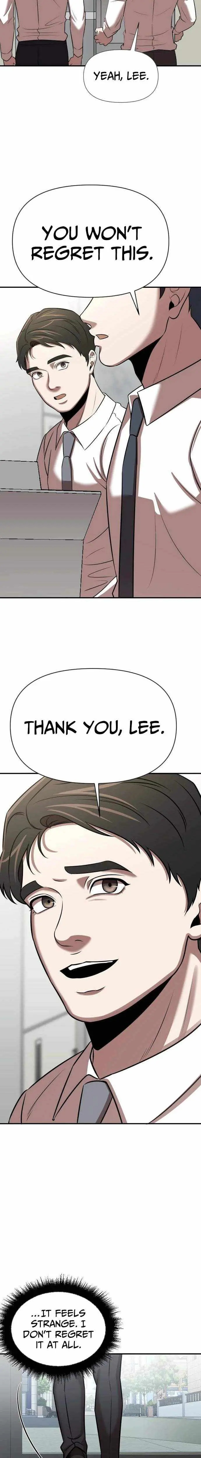 When a Genius Employee Crosses the Line Chapter 34 — Page 10