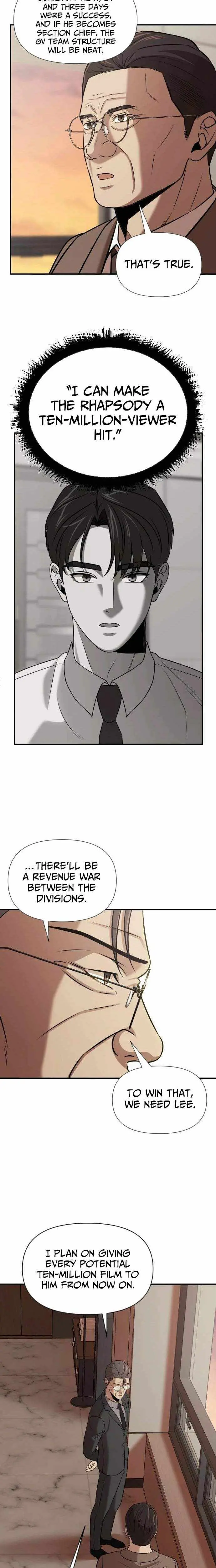 When a Genius Employee Crosses the Line Chapter 34 — Page 16