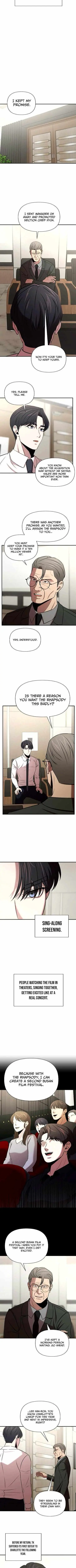 When a Genius Employee Crosses the Line Chapter 35 — Page 4