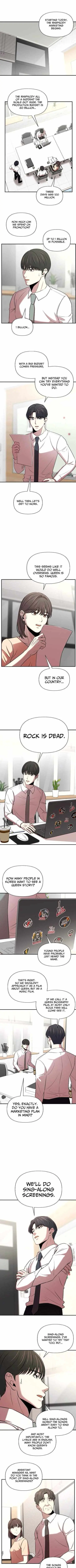 When a Genius Employee Crosses the Line Chapter 35 — Page 6