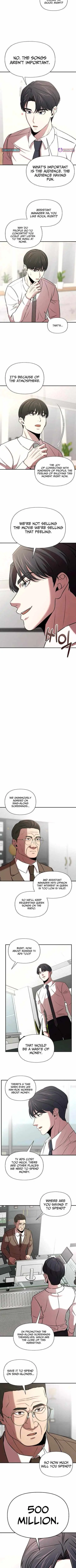 When a Genius Employee Crosses the Line Chapter 35 — Page 7