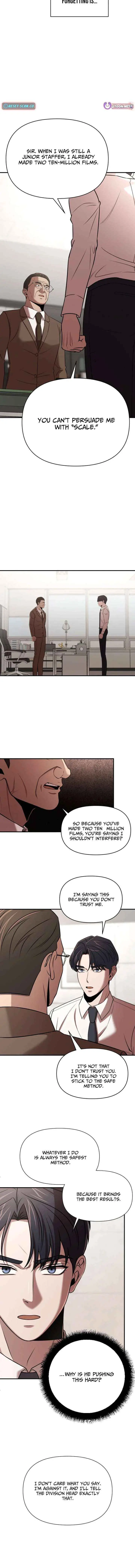 When a Genius Employee Crosses the Line Chapter 36 — Page 2