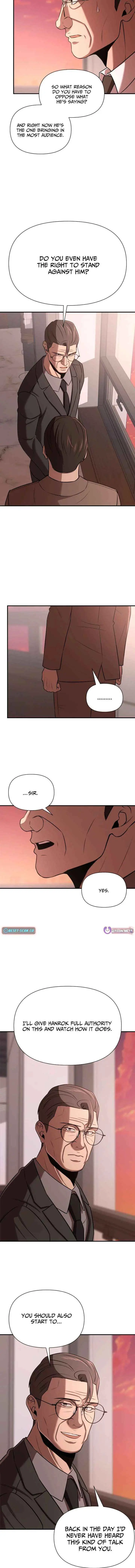 When a Genius Employee Crosses the Line Chapter 36 — Page 4