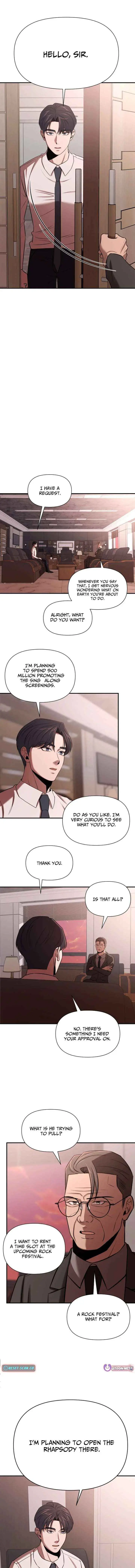 When a Genius Employee Crosses the Line Chapter 36 — Page 6