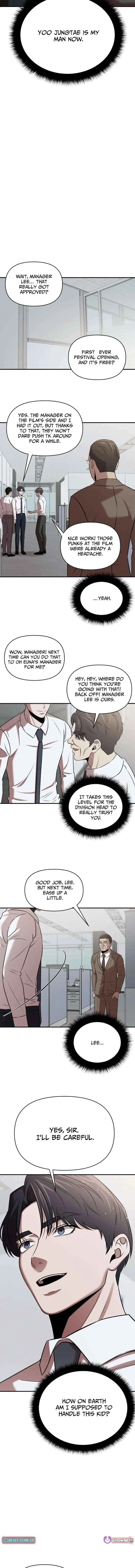 When a Genius Employee Crosses the Line Chapter 36 — Page 13