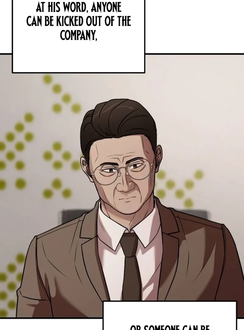 When a Genius Employee Crosses the Line Chapter 4 — Page 10