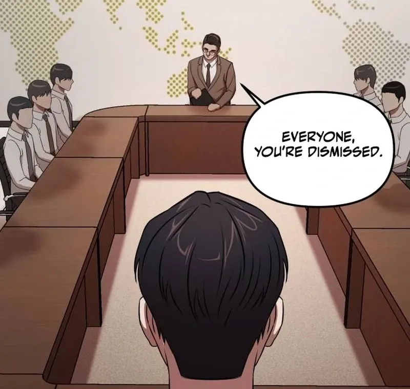 When a Genius Employee Crosses the Line Chapter 4 — Page 113