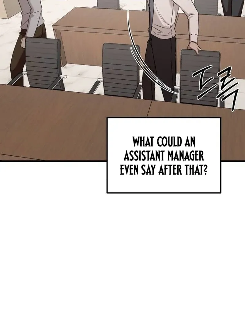 When a Genius Employee Crosses the Line Chapter 4 — Page 116
