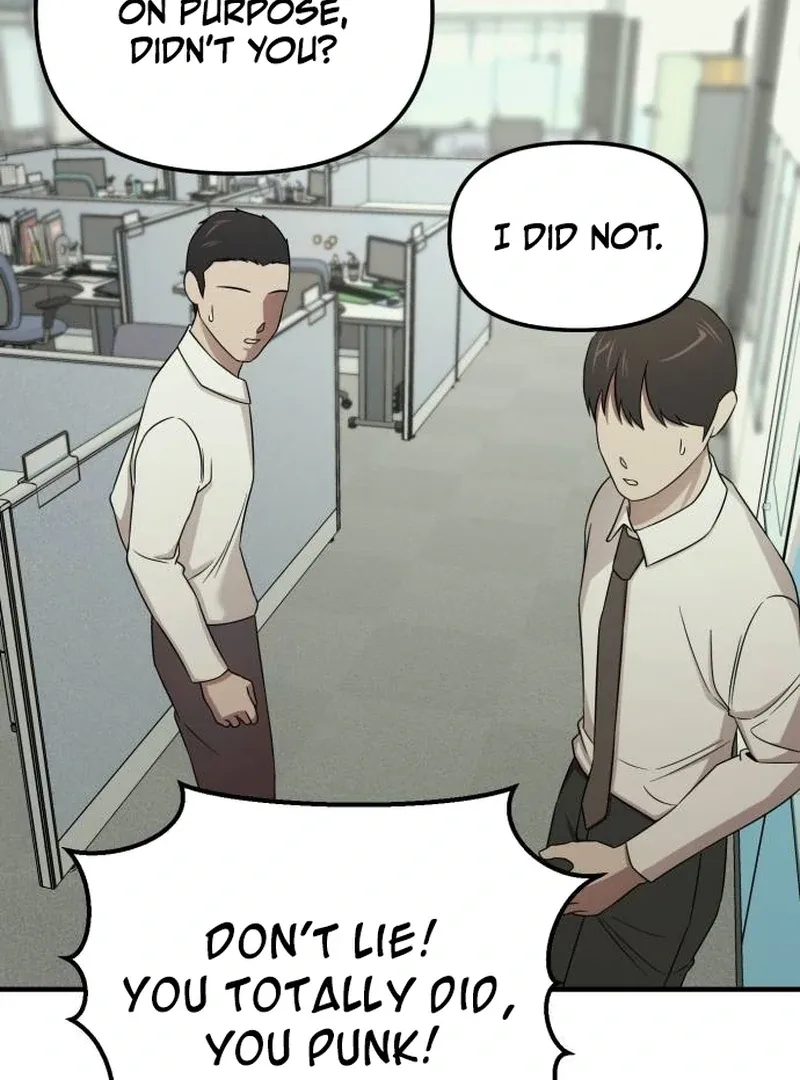 When a Genius Employee Crosses the Line Chapter 4 — Page 138