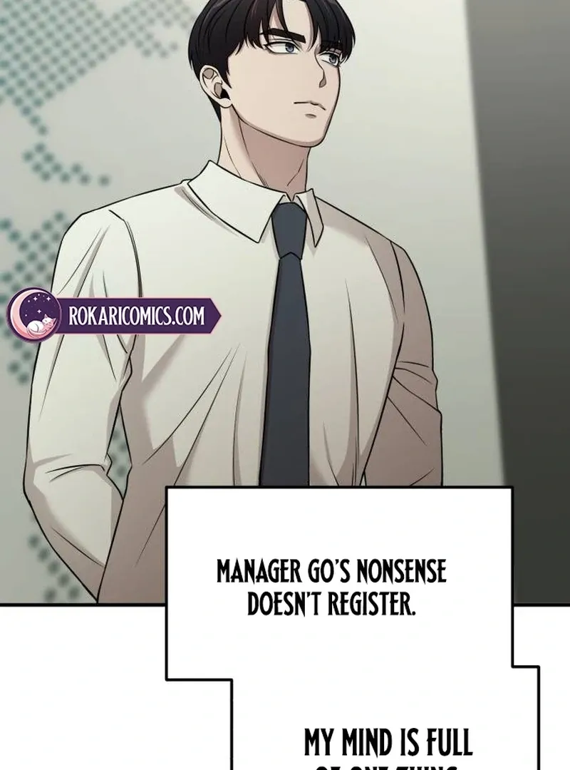 When a Genius Employee Crosses the Line Chapter 4 — Page 147