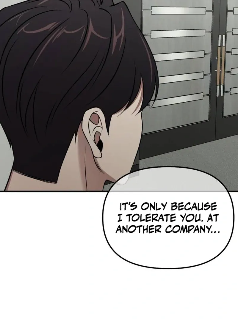 When a Genius Employee Crosses the Line Chapter 4 — Page 155