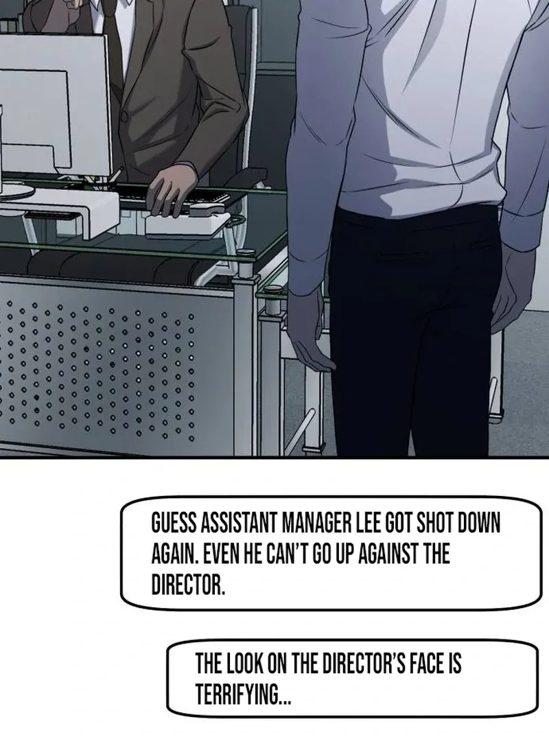 When a Genius Employee Crosses the Line Chapter 4 — Page 170