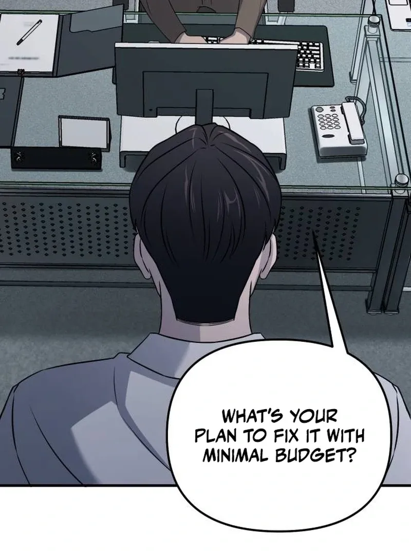 When a Genius Employee Crosses the Line Chapter 4 — Page 179