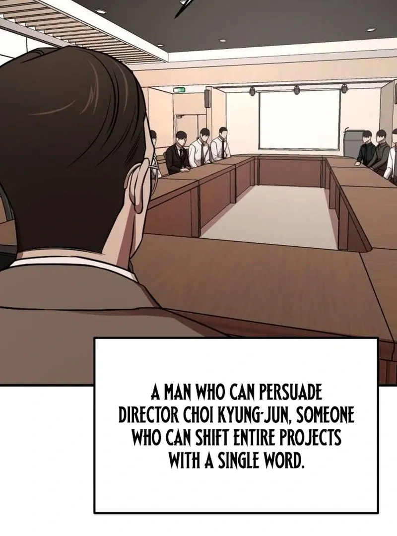 When a Genius Employee Crosses the Line Chapter 4 — Page 23