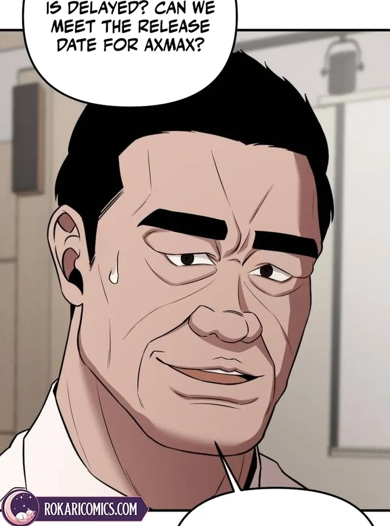 When a Genius Employee Crosses the Line Chapter 4 — Page 29