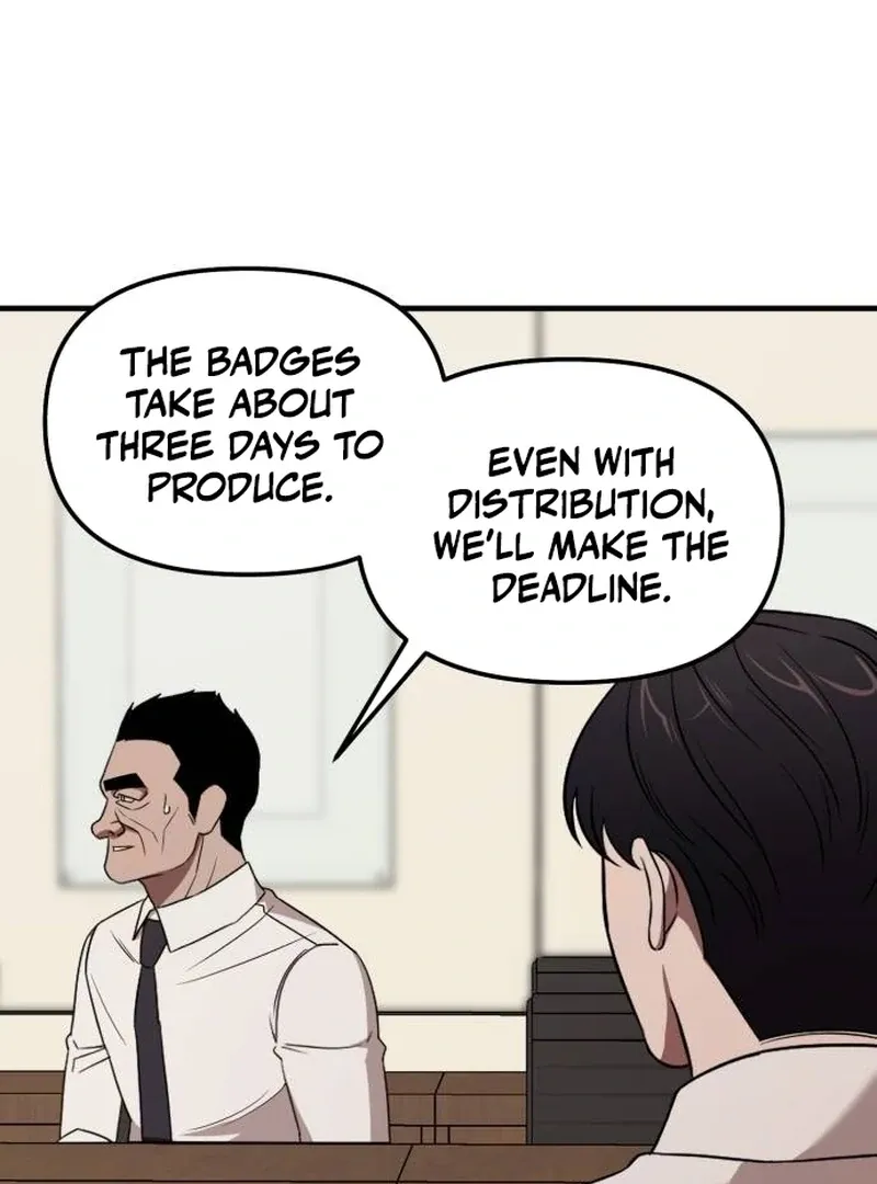 When a Genius Employee Crosses the Line Chapter 4 — Page 31