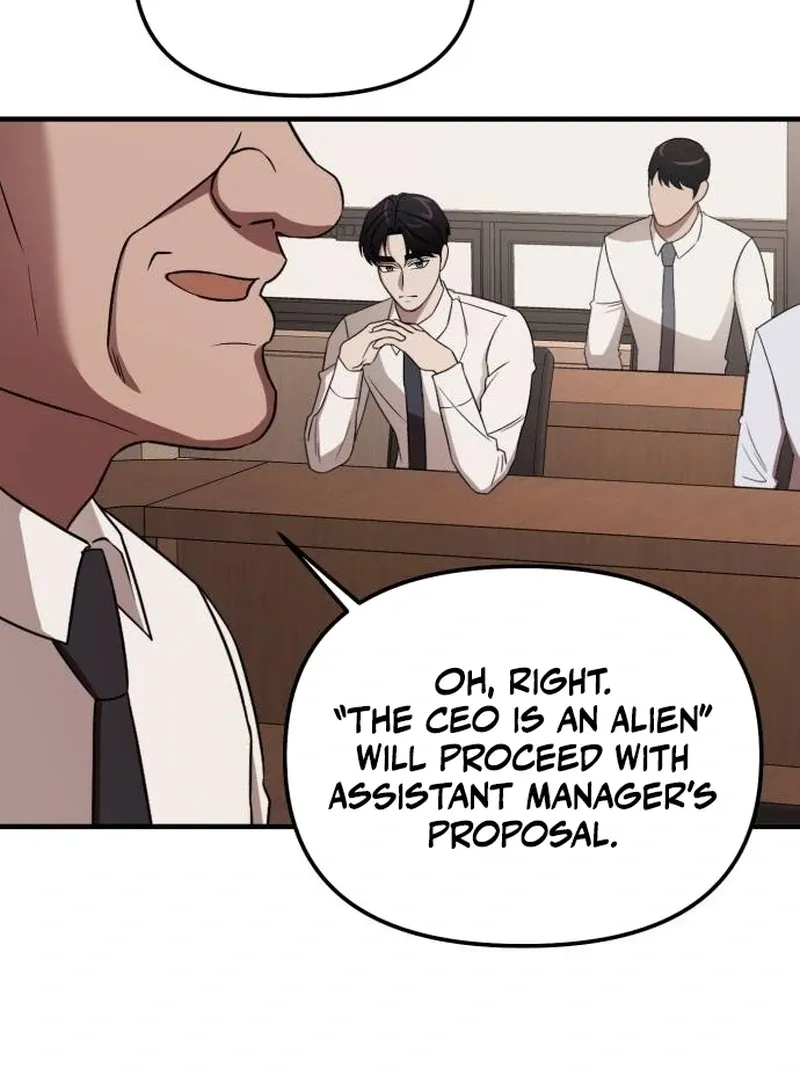 When a Genius Employee Crosses the Line Chapter 4 — Page 38