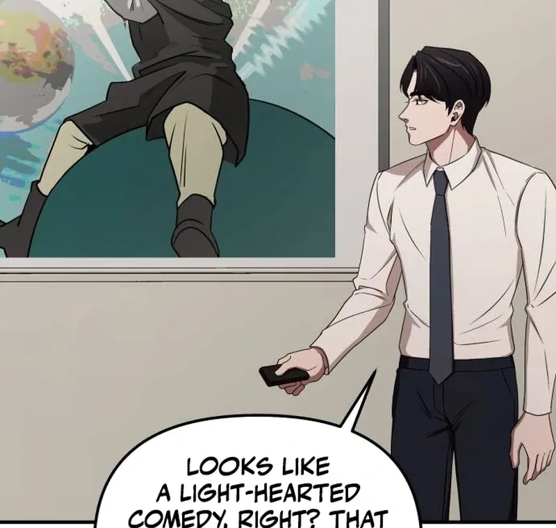 When a Genius Employee Crosses the Line Chapter 4 — Page 56