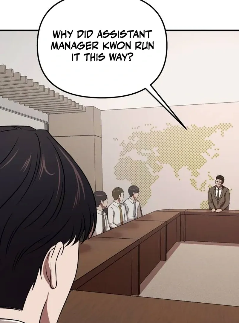 When a Genius Employee Crosses the Line Chapter 4 — Page 68