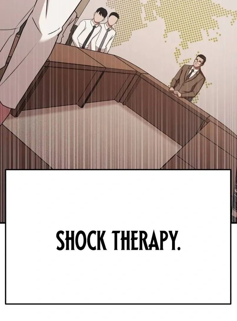 When a Genius Employee Crosses the Line Chapter 4 — Page 87