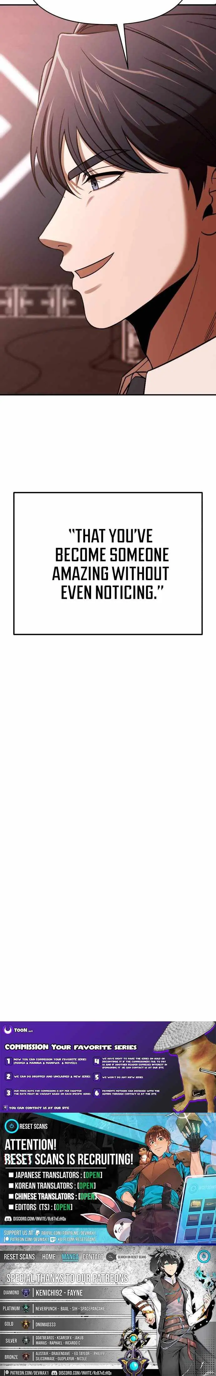 When a Genius Employee Crosses the Line Chapter 41 — Page 6