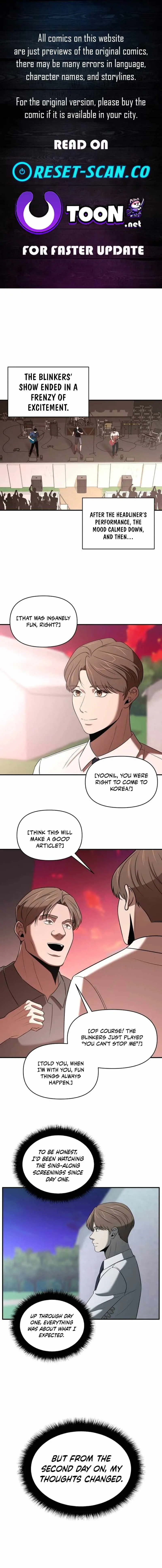 When a Genius Employee Crosses the Line Chapter 42 — Page 1