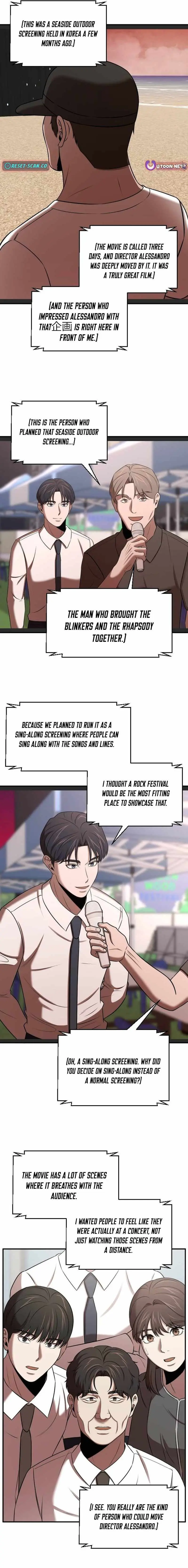 When a Genius Employee Crosses the Line Chapter 42 — Page 6