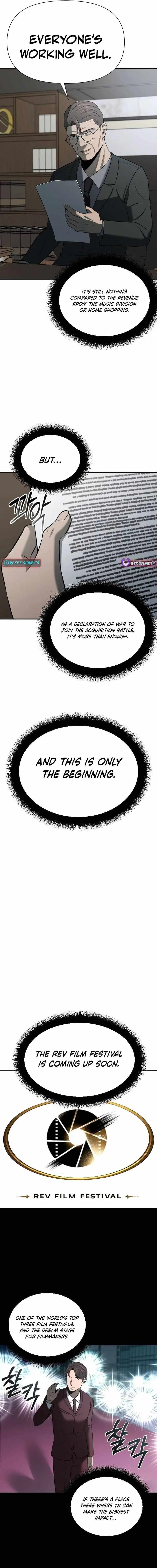 When a Genius Employee Crosses the Line Chapter 42 — Page 14
