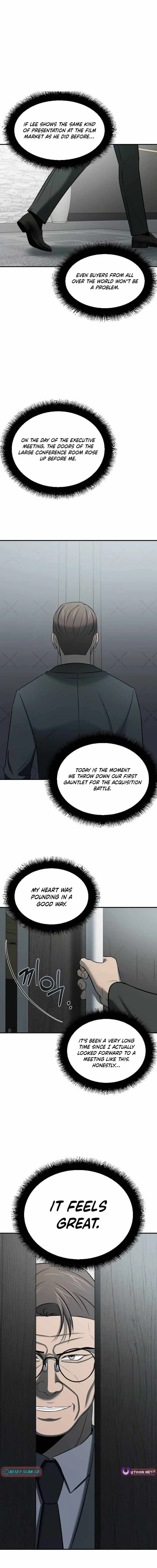 When a Genius Employee Crosses the Line Chapter 42 — Page 16