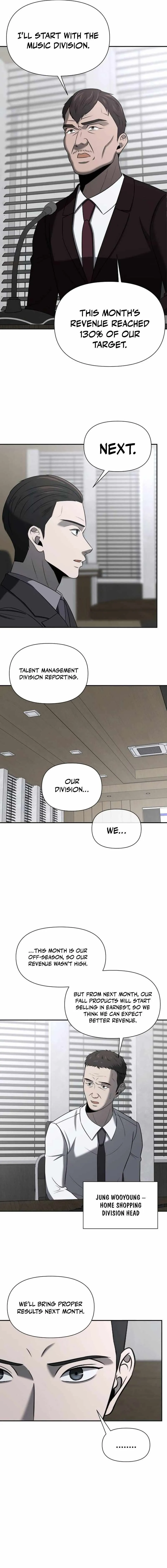 When a Genius Employee Crosses the Line Chapter 43 — Page 2