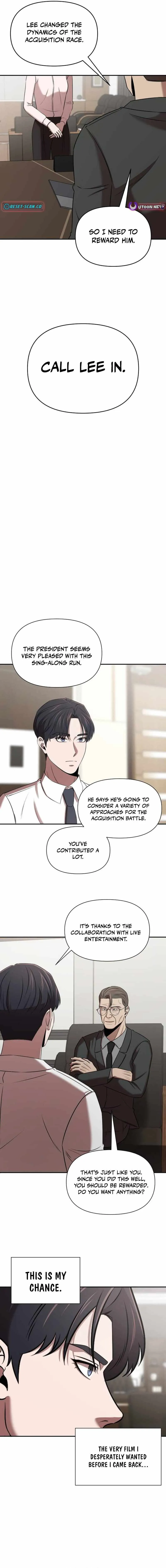 When a Genius Employee Crosses the Line Chapter 43 — Page 6