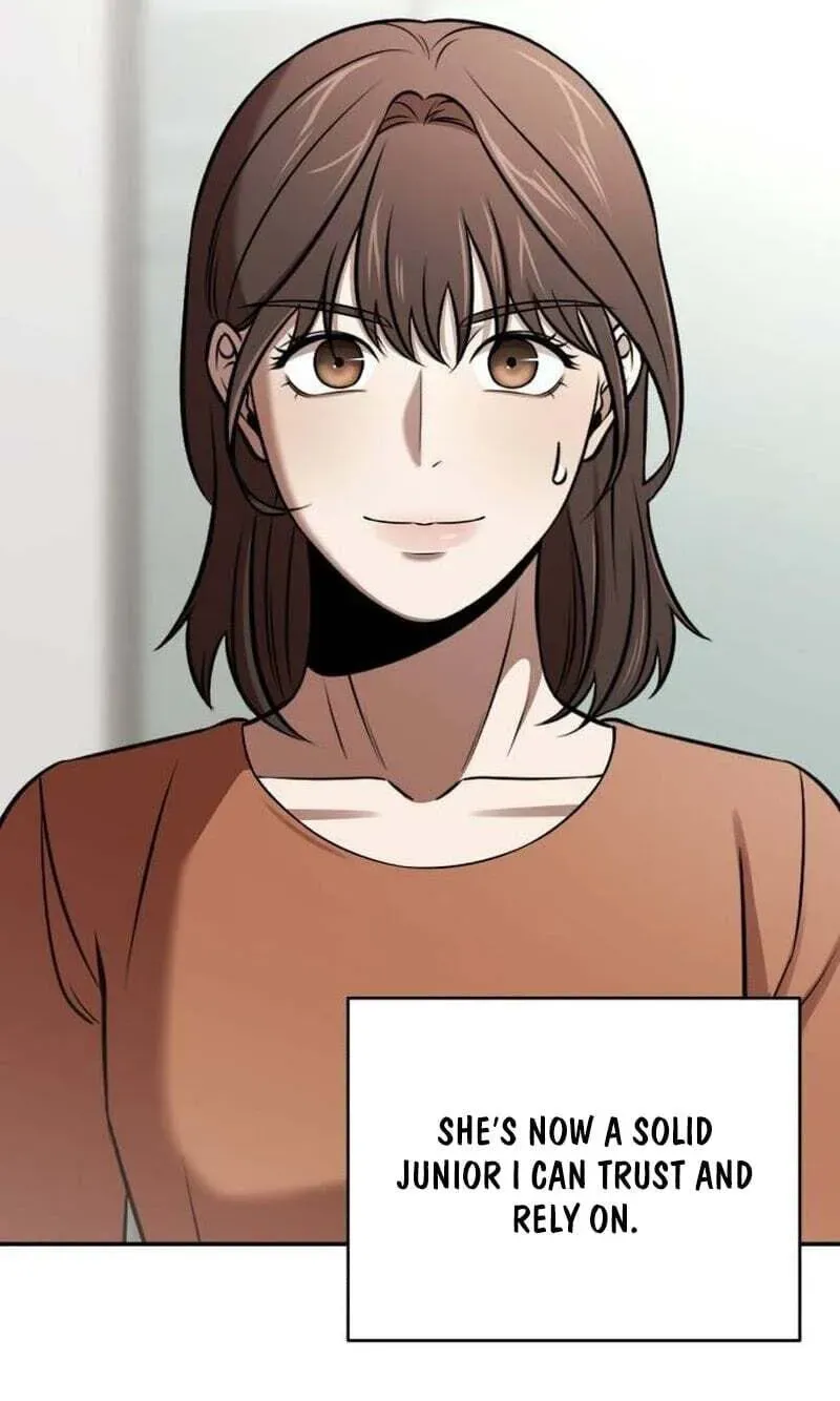 When a Genius Employee Crosses the Line Chapter 44 — Page 10