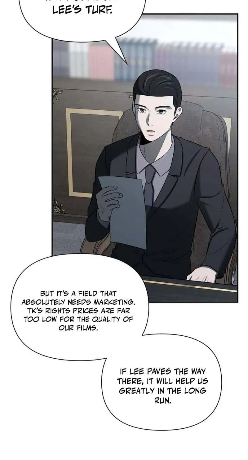 When a Genius Employee Crosses the Line Chapter 44 — Page 102