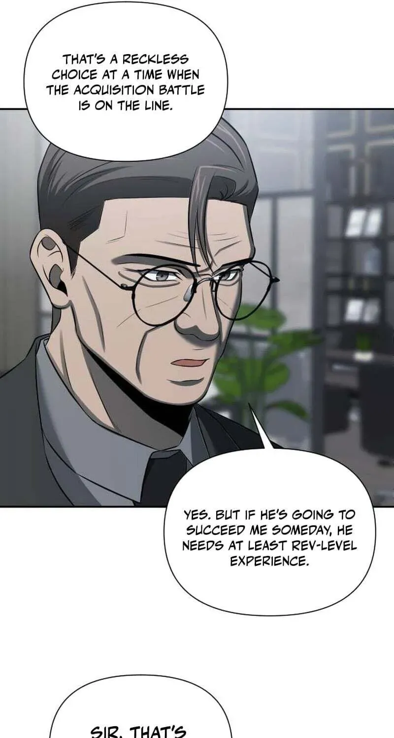 When a Genius Employee Crosses the Line Chapter 44 — Page 103